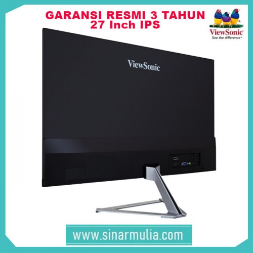 Monitor LED 27" ViewSonic VX2776-SMHD |Full HD|IPS|Speaker3
