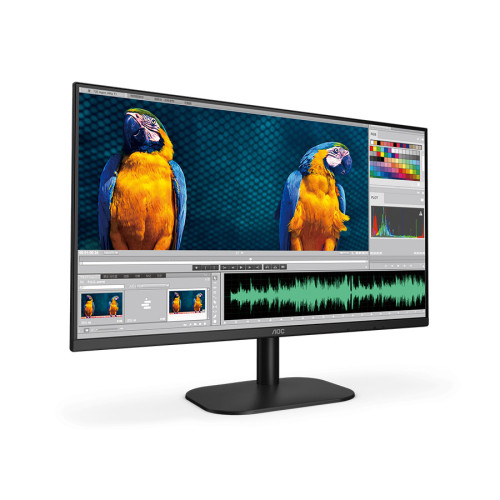 Monitor LED AOC 22B2HM2 21.45" VA 100Hz 4ms 100%sRGB4