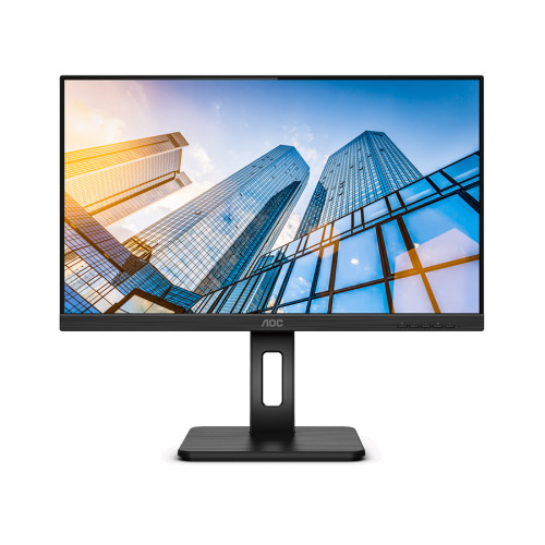 Monitor LED AOC Q27P2C 27" IPS 75Hz 4ms 100%sRGB2