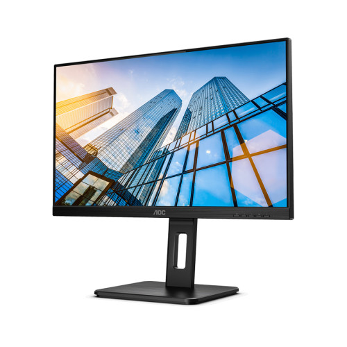 Monitor LED AOC Q27P2C 27" IPS 75Hz 4ms 100%sRGB4