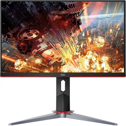 Monitor LED Gaming AOC 24G2 23.8 inch IPS, FreeSync Premium, 1ms, 144H5
