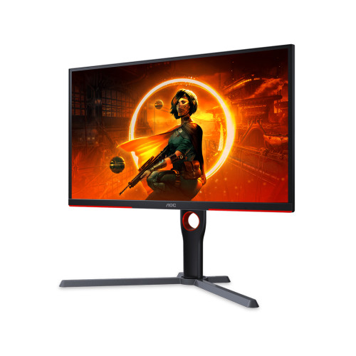 Monitor LED Gaming AOC 25G3Z 24.5" IPS 240Hz 0.5ms 100%sRGB8