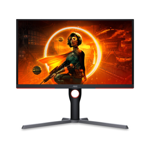 Monitor LED Gaming AOC 25G3Z 24.5" IPS 240Hz 0.5ms 100%sRGB1