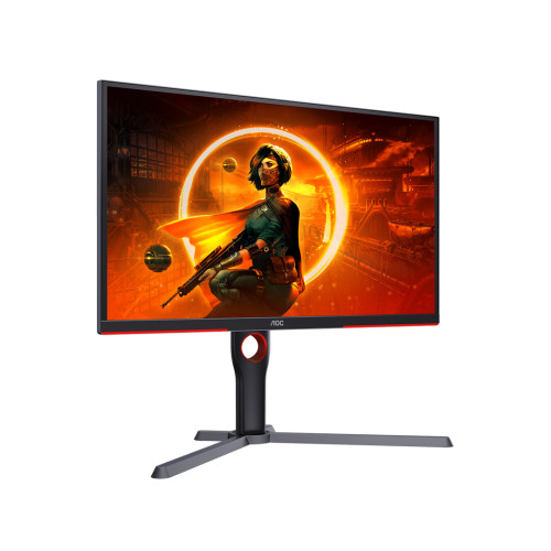 Monitor LED Gaming AOC 25G3Z 24.5" IPS 240Hz 0.5ms 100%sRGB9