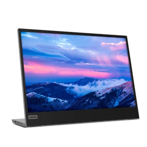 Monitor LED Lenovo L15 15.6" IPS 60Hz 6ms HDMI VGA Eye Caring3 Monitor LED Lenovo L15 15.6" IPS 60Hz 6ms HDMI VGA Eye Caring3
