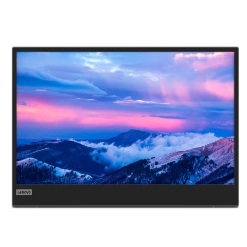 Monitor LED Lenovo L15 15.6" IPS 60Hz 6ms HDMI VGA Eye Caring5 Monitor LED Lenovo L15 15.6" IPS 60Hz 6ms HDMI VGA Eye Caring5