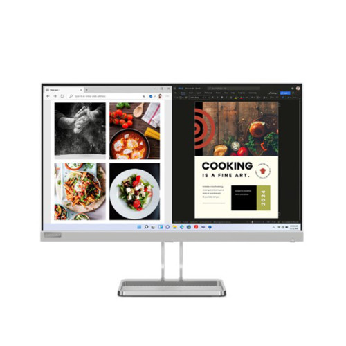 Monitor LED Lenovo L24i-40 24" IPS 100Hz 4ms HDMI VGA Eye Caring4 Monitor LED Lenovo L24i-40 24" IPS 100Hz 4ms HDMI VGA Eye Caring4