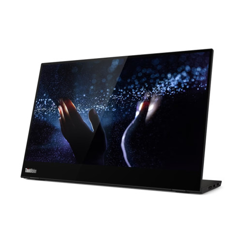 Monitor LED Lenovo ThinkVision M14t IPS 60Hz 6ms Touchscreen3 Monitor LED Lenovo ThinkVision M14t IPS 60Hz 6ms Touchscreen3