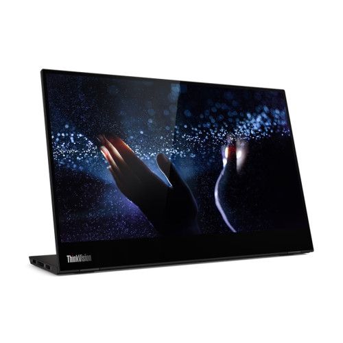 Monitor LED Lenovo ThinkVision M14t IPS 60Hz 6ms Touchscreen10 Monitor LED Lenovo ThinkVision M14t IPS 60Hz 6ms Touchscreen10