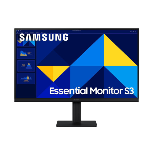 Monitor LED Samsung 24" Essential S3 S24D300 IPS FHD 100Hz4 Monitor LED Samsung 24" Essential S3 S24D300 IPS FHD 100Hz4