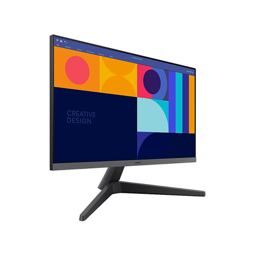 Monitor LED Samsung 24" Essential S3 S33GC IPS 100Hz3