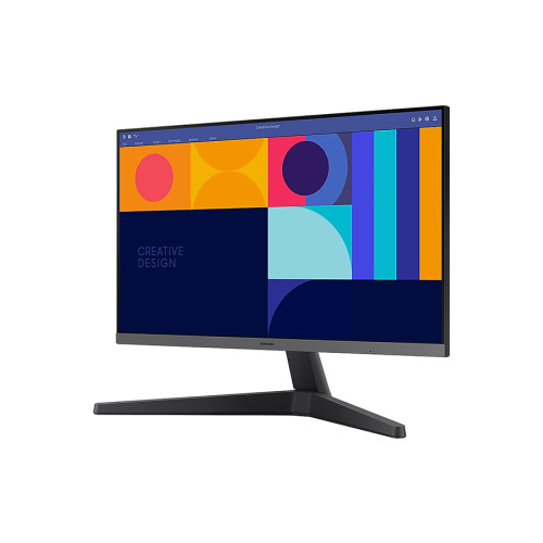 Monitor LED Samsung 24" Essential S3 S33GC IPS 100Hz5