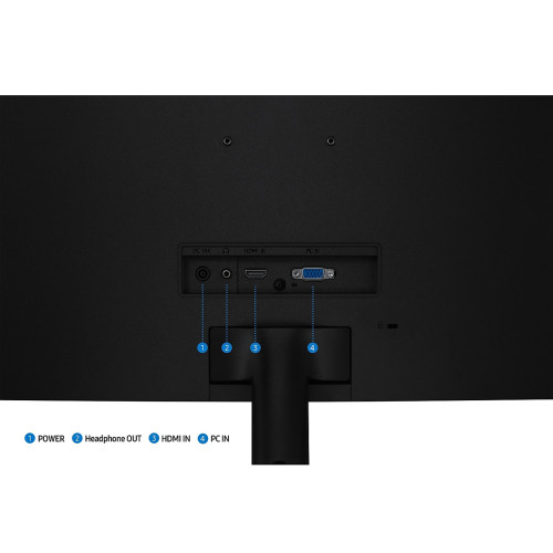 Monitor LED Samsung 27" Essential S3 S39GD VA FHD 100Hz HDMI10 Monitor LED Samsung 27" Essential S3 S39GD VA FHD 100Hz HDMI10