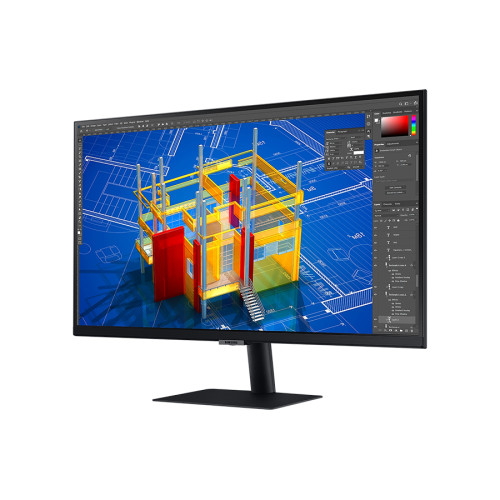 Monitor LED Samsung 27" S27A700 S3 3K UHD High Resolution IPS 99%sRGB HDR3 Monitor LED Samsung 27" S27A700 S3 3K UHD High Resolution IPS 99%sRGB HDR3