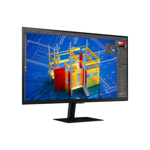 Monitor LED Samsung 27" S27A700 S3 3K UHD High Resolution IPS 99%sRGB HDR18 Monitor LED Samsung 27" S27A700 S3 3K UHD High Resolution IPS 99%sRGB HDR18