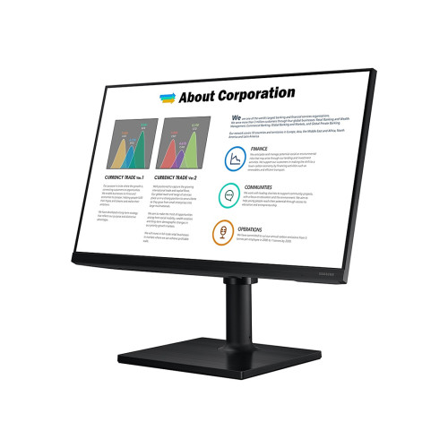 Monitor LED Samsung F27T450 27" IPS 75Hz HDMI HAC FreeSync11