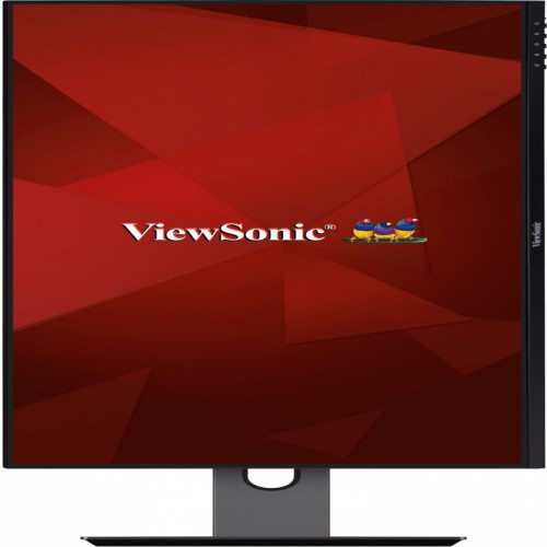 Monitor LED Viewsonic VX2480 SHDJ 24" IPS FHD 75Hz VGA HDMI DP Ergo4