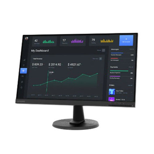 Monitor Lenovo LED D24-40 23.8" VA 75Hz Low Blue Light6