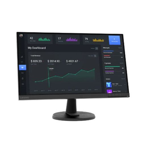 Monitor Lenovo LED D24-40 23.8" VA 75Hz Low Blue Light7