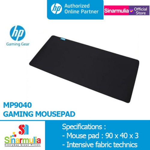 Mousepad Gaming HP MP9040 Original