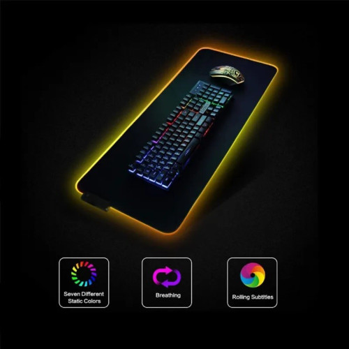 Mousepad Gaming RGB XL Premium - Extra Large3