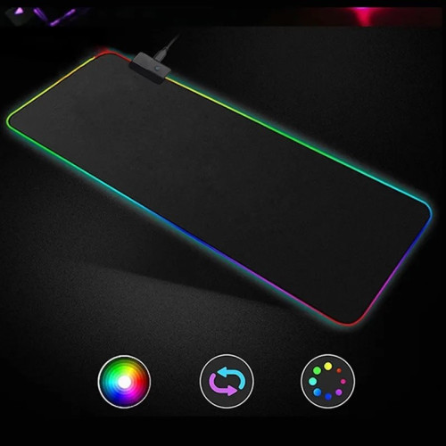 Mousepad Gaming RGB XL Premium - Extra Large4