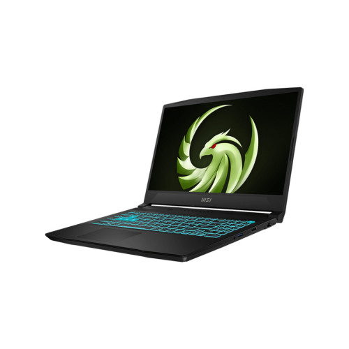 MSI Bravo 15 B7ED Ryzen 5 7535HS 512GB SSD 8GB RX6550M IPS 144Hz W116 MSI Bravo 15 B7ED Ryzen 5 7535HS 512GB SSD 8GB RX6550M IPS 144Hz W116