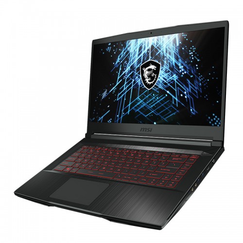 MSI GF63 11SC i5-11400H 512GB SSD 8GB GTX1650 Windows11 Home5
