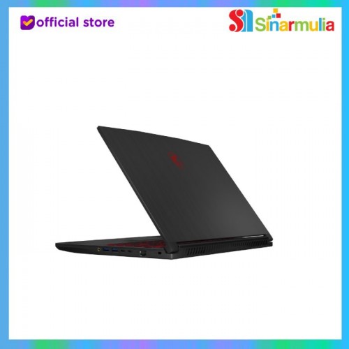 MSI GF65 Thin 10UE 202 i5-10200H RTX3060 6GB 512GB SSD 16GB Win 105