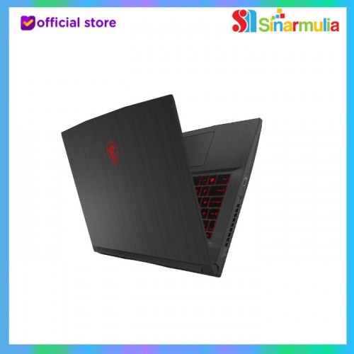 MSI GF65 Thin 10UE 202 i5-10200H RTX3060 6GB 512GB SSD 16GB Win 104