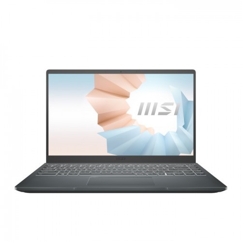 MSI MODERN 14 B10MW i3-10110U 8GB 256GB 14" FHD Win10Home2