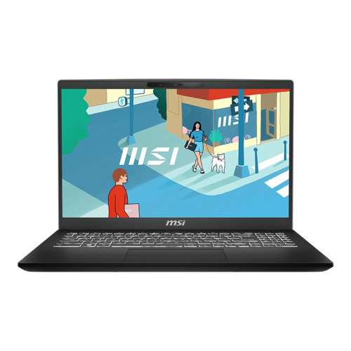 MSI Modern 15H C13M i5-13420H 512GB SSD 16GB IPS Win11+OHS2