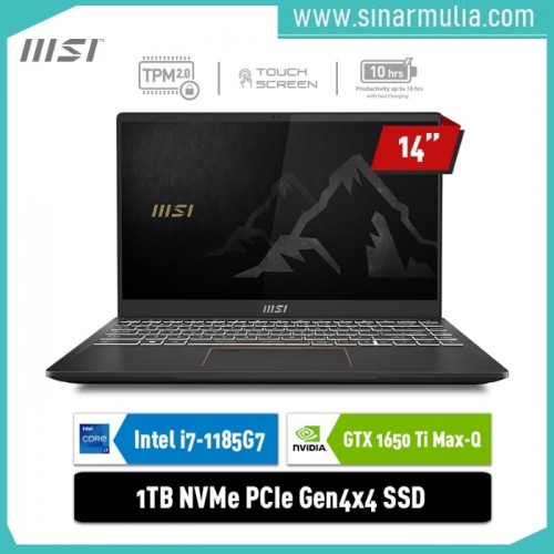 MSI Summit E14 A11SCST