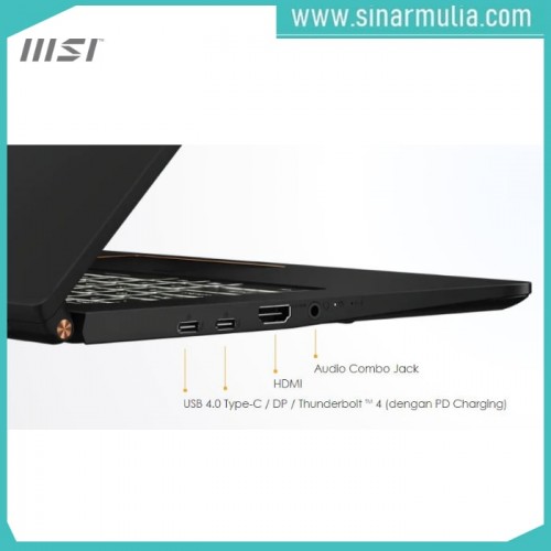 MSI Summit E15 A11SCST6