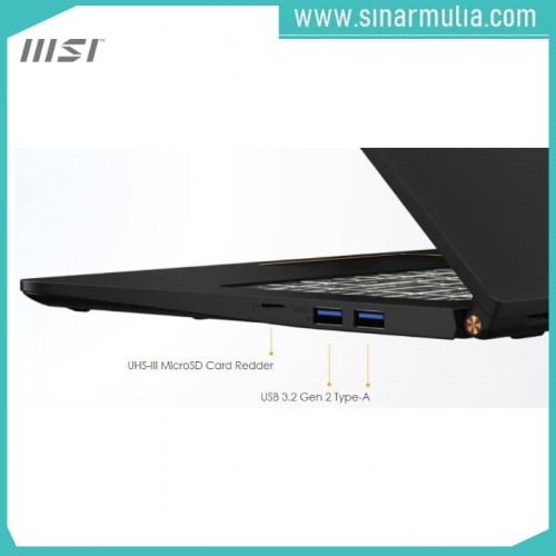 MSI Summit E15 A11SCST7