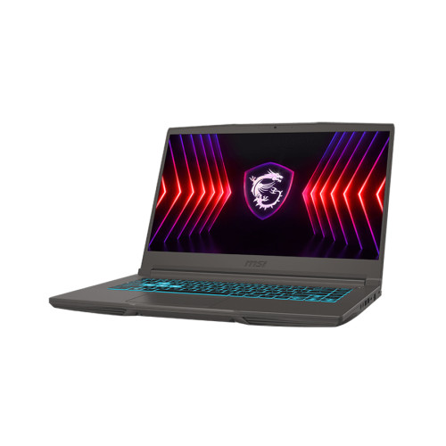 MSI THIN 15 B13VE i5-13420H RTX4050 512GB SSD 8GB 144Hz IPS Win116 MSI THIN 15 B13VE i5-13420H RTX4050 512GB SSD 8GB 144Hz IPS Win116