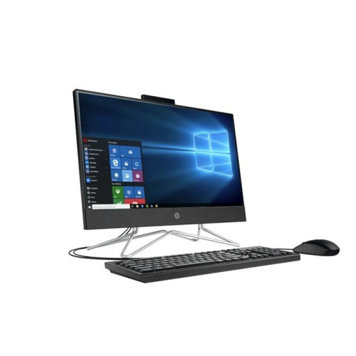 PC AIO HP 22-DD2009D CELERON J4025 256GB SSD 4GB 21.5" FHD Win11+OHS3