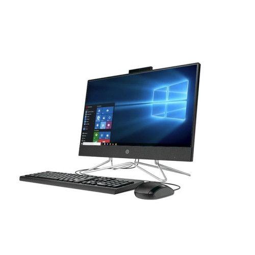 PC AIO HP 22-DD2009D CELERON J4025 256GB SSD 4GB 21.5" FHD Win11+OHS4