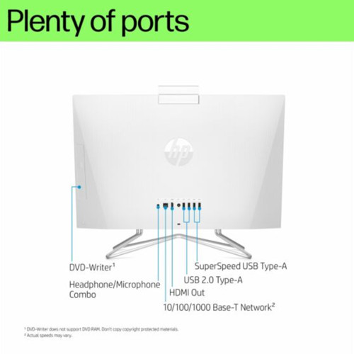 PC AIO HP 24-df1001d i5-1135G7 512GB SSD 8GB 23.8" IPS Win11+OHS9 PC AIO HP 24-df1001d i5-1135G7 512GB SSD 8GB 23.8" IPS Win11+OHS9