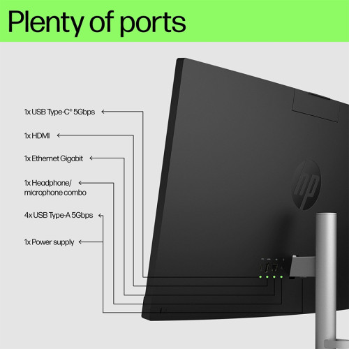PC AIO HP 27-cr0033d/cr0034d i7-1355U 1TB SSD 16GB Iris Xe IPS 99%sRGB Touch Win11+OHS11 PC AIO HP 27-cr0033d/cr0034d i7-1355U 1TB SSD 16GB Iris Xe IPS 99%sRGB Touch Win11+OHS11