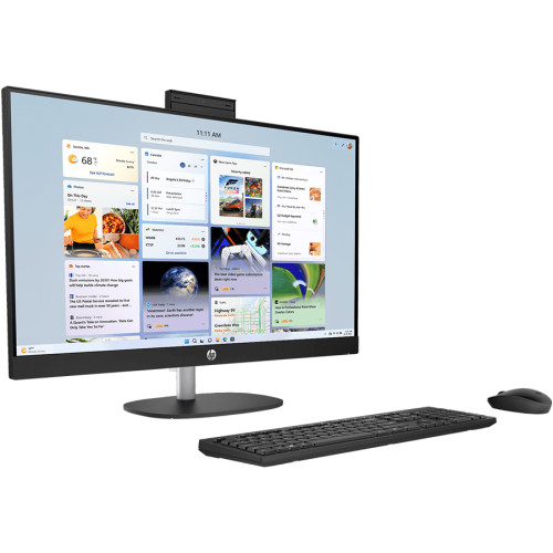 PC AIO HP 27-cr0033d/cr0034d i7-1355U 1TB SSD 16GB Iris Xe IPS 99%sRGB Touch Win11+OHS3 PC AIO HP 27-cr0033d/cr0034d i7-1355U 1TB SSD 16GB Iris Xe IPS 99%sRGB Touch Win11+OHS3