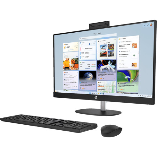 PC AIO HP 27-cr0033d/cr0034d i7-1355U 1TB SSD 16GB Iris Xe IPS 99%sRGB Touch Win11+OHS7 PC AIO HP 27-cr0033d/cr0034d i7-1355U 1TB SSD 16GB Iris Xe IPS 99%sRGB Touch Win11+OHS7