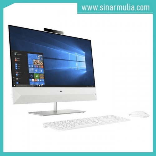 PC AIO HP Pavilion 27-d0733d i7-10700T 512GB SSD 8GB MX350 Win10+OHS3