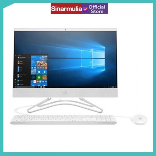 PC All in One HP 24-df0058d i7-10700T 512 GB SSD 4GB Radeon 630 2GB2