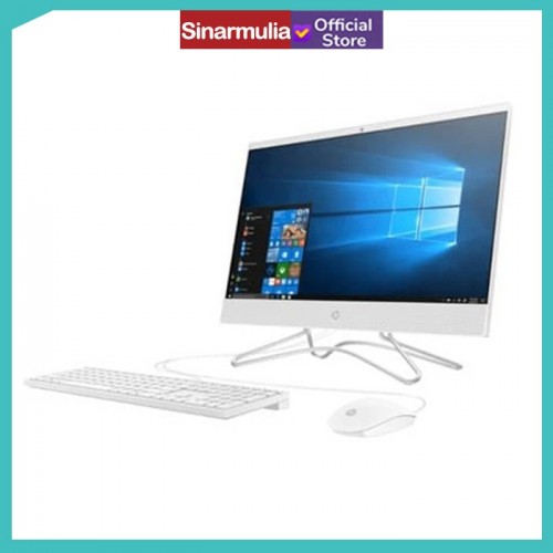 PC All in One HP 24-df0058d i7-10700T 512 GB SSD 4GB Radeon 630 2GB3