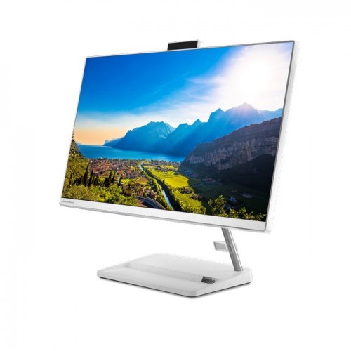 PC All in One Lenovo IdeaCentre AIO 3 Ryzen 5 5500U 512GB SSD 8GB Windows11 + OHS Touchscreen3