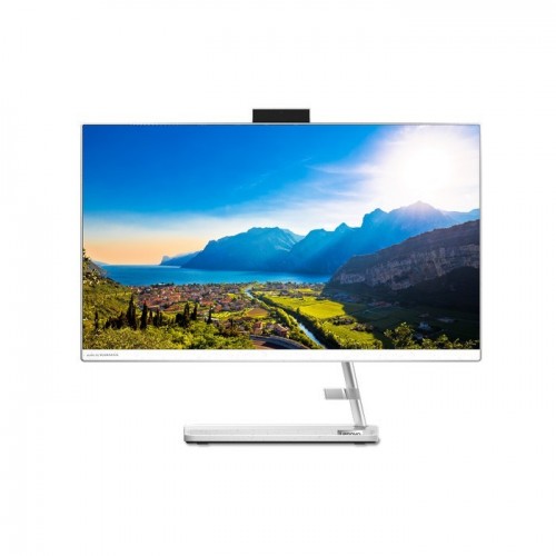PC All in One Lenovo IdeaCentre AIO 3 Ryzen 5 5500U 512GB SSD 8GB Windows11 + OHS Touchscreen2