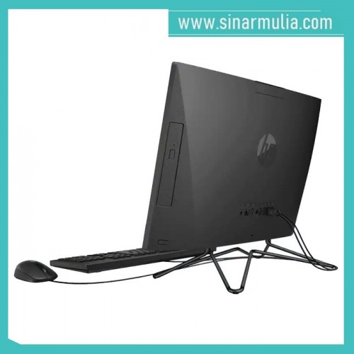 PC HP AIO i3-1005G1 4GB 1TB 21.5" Win10 Murah (HP 22-dd0117d)3