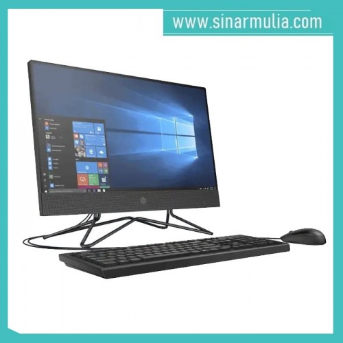 PC HP AIO i3-1005G1 4GB 1TB 21.5" Win10 Murah (HP 22-dd0117d)4