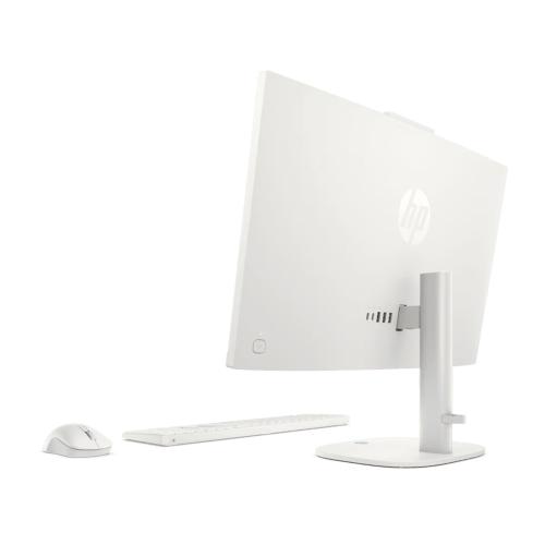 PC HP OmniStudio AiO 24-cu0116d Core 5 120U 512GB SSD 8GB FHD IPS 100%sRGB Touch Win11+OHS2